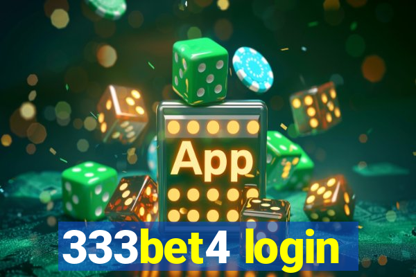 333bet4 login